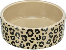 Миска для кошек Trixie Leo (коричневая)