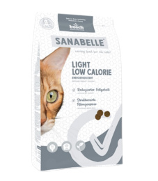 Сухой корм для кошек Bosch Sanabelle Light