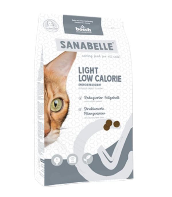 Сухой корм для кошек Bosch Sanabelle Light (8 кг)