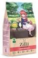 Сухой корм для кошек ZILLII Light & Sterilized Adult Cat (индейка, утка) (400 гр)