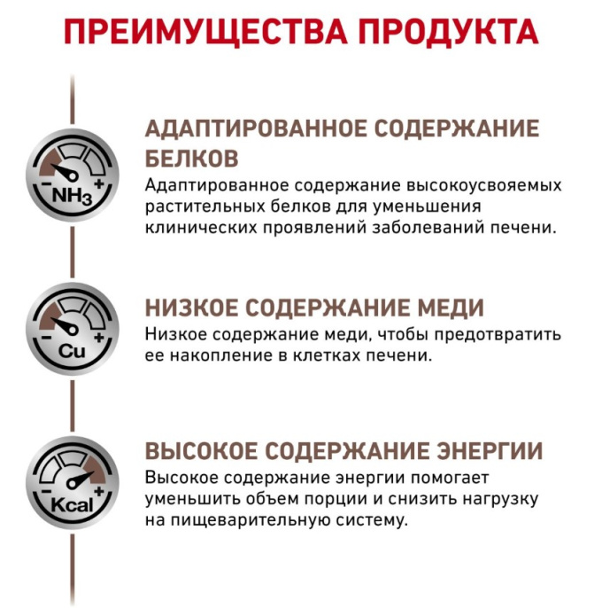 Сухой корм для собак Royal Canin Hepatic Dog (1,5 кг)