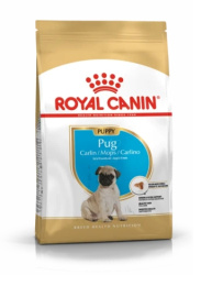 Сухой корм для щенков Royal Canin Pug Puppy