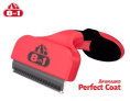 Дешеддер для собак 8in1 Perfect Coat DeShedder Dog (M, средние породы)