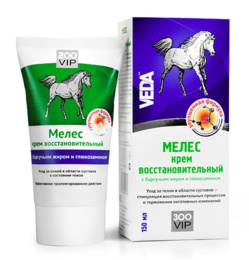 Веда Крем восстановительный Мелес