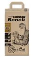 Кукурузный наполнитель Super Benek Corn Cat Golden (7 л)