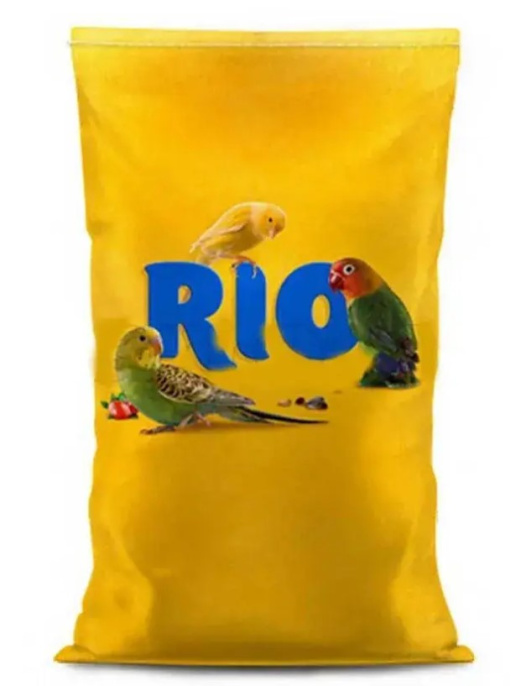 Корм для средних попугаев RIO (20 кг)