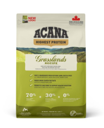 Сухой корм для собак ACANA GRASSLANDS