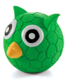 Игрушка для собак из латекса TRIOL Совенок-мяч (90 мм)