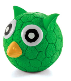 Игрушка для собак из латекса TRIOL Совенок-мяч