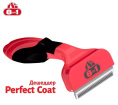 Дешеддер для собак 8in1 Perfect Coat DeShedder Dog (M, средние породы)