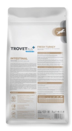 Сухой корм для собак Trovet Plus Intestinal Vet Diet Adult (индейка)