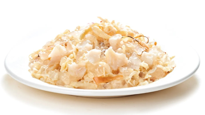 Консервы для кошек Wanpy Cat (курица, треска) (95 гр)