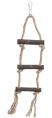 TRIXIE Лесенка для птиц на веревке, 40 см