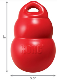 KONG Игрушка для собак Bounzer