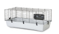 Клетка для кроликов SAVIC Ambiente 100 (100 см x 50 см x 43 см, серый)
