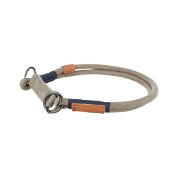 Ошейник-полуудавка для собак TRIXIE BE NORDIC (серый)