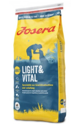 Сухой корм для собак Josera Light & Vital