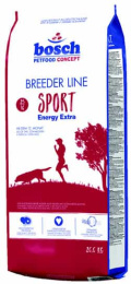 Сухой корм для собак Bosch BREEDER SPORT