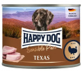 Консервы для собак Happy Dog Sensible Pure Texas Adult Dog (индейка) (200 гр)