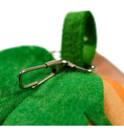 Домик для грызунов Bambini Pets Тыковка