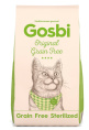Сухой корм для стерилизованных кошек Gosbi Original Grain Free Sterilized Cat (курица, лосось) (7 кг)