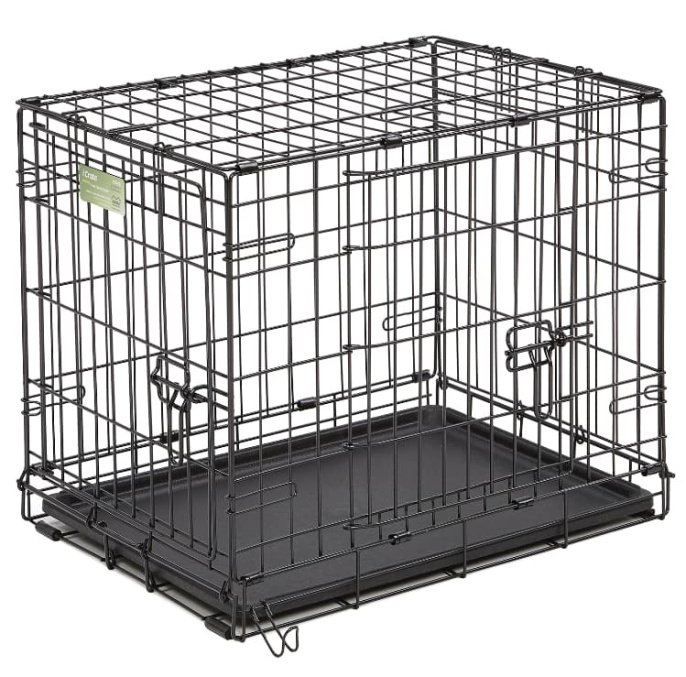 Клетка для собак MidWest iCrate (2 двери)