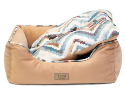 Triol Лежанка для кошек прямоугольная Восток