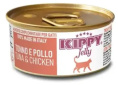 Консервы для кошек Kippy Jelly Adult Cat (тунец, курица) (70 гр)