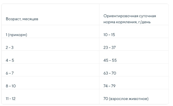 Сухой корм для котят ZILLII Kitten (индейка, ягненок) (400 гр)