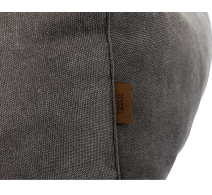 TRIXIE Лежак для собак BE NORDIC (черный) (60 х 50 см)