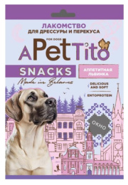 Лакомство для собак Pet's Brunch APetTito Аппетитная львинка