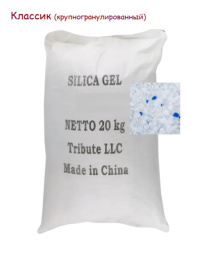 Кошкина Полянка Наполнитель силикагелевый (без запаха)