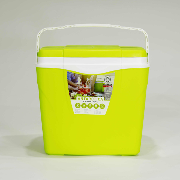 Термобокс PICNIC ANTARCTICA зеленый-киви (12 л.)