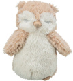 TRIXIE Игрушка для собак Be Eco Сова, 18 см
