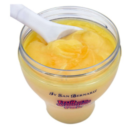 Восстанавливающая маска для длинной шерсти с протеинами ISB Fruit of the Groomer Maracuja