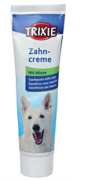 Зубная паста для собак с мятой "TRIXIE" 100 г (2557)