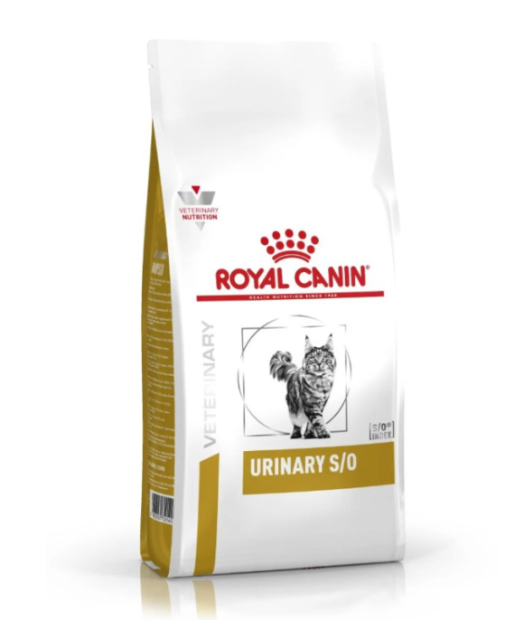 Сухой корм для кошек Royal Canin Urinary S/O Cat (1,5 кг)