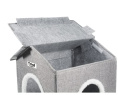 Домик для животных "Коттедж" 380*435*405 мм (31911013)