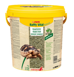 Корм для сухопутных черепах SERA Raffy Vital