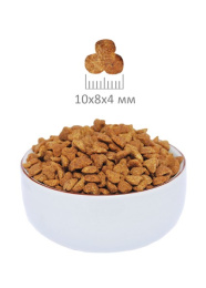 Сухой корм для кошек PROхвост Adult (кролик)