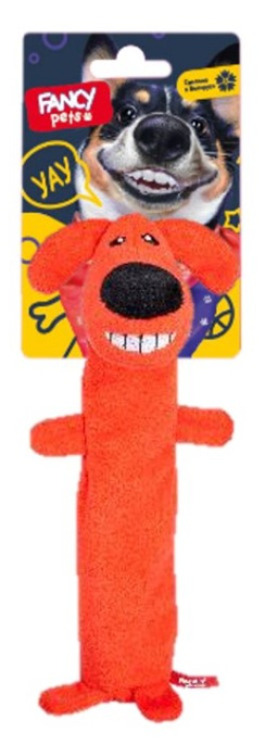FANCY PETS игрушка для собак Собака Шуршик (29 см)