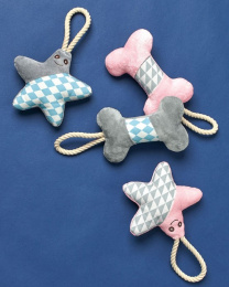 HUNTER Игрушка для собак Salima Bone