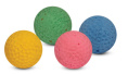 Triol Игрушка для кошек Мяч для гольфа d40мм (уп.4шт.)