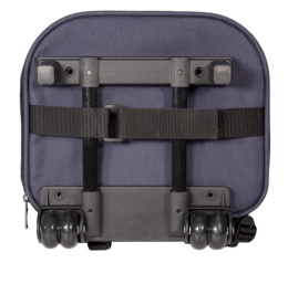 Triol Сумка-рюкзак для животных "Трансформер" на колесах