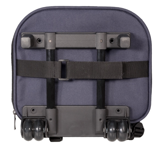 Triol Сумка-рюкзак для животных "Трансформер" на колесах (330х300х500 мм)