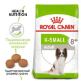 Сухой корм для собак Royal Canin X-Small Adult 8+ (0,5 кг)