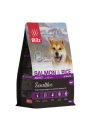 Сухой корм для собак Blitz Sensitive Adult All Breeds (лосось, рис) (0,5 кг)