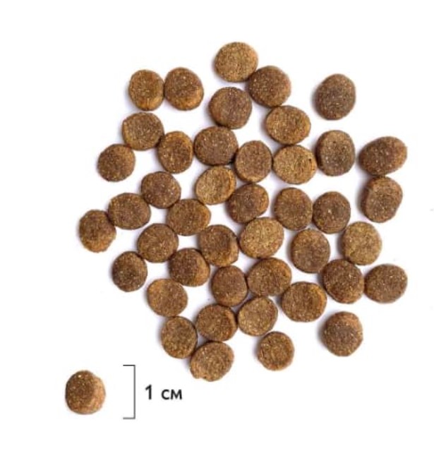 Сухой корм для щенков средних пород Brit Premium Dog Puppy and Junior Medium (курица) (1 кг)