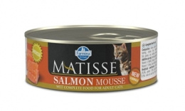 Farmina Matisse Cat Mousse Salmon