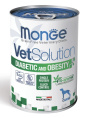 Консервы для собак Monge VetSolution Diabetic and Obesity Dog (400 гр.)